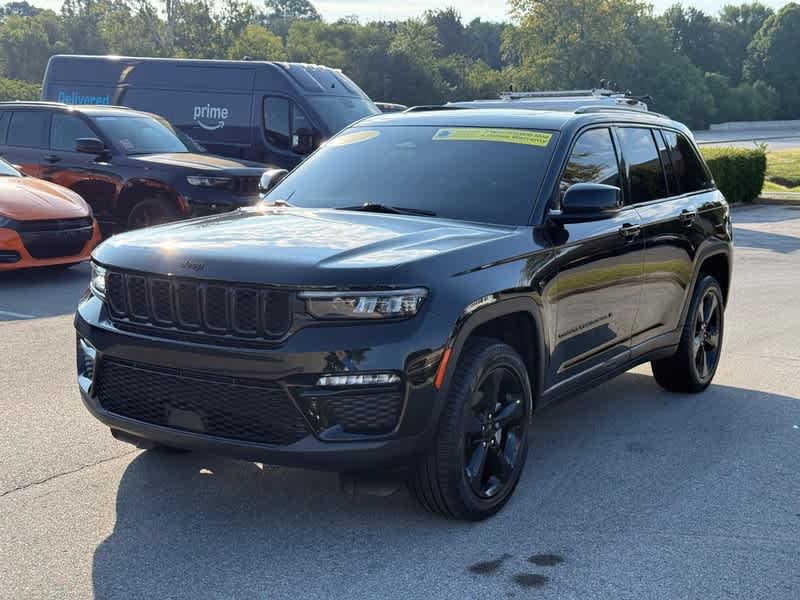 2023 Jeep Grand Cherokee Limited 4x4