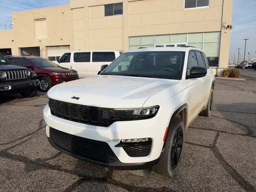 2024 Jeep Grand Cherokee Limited 4x4