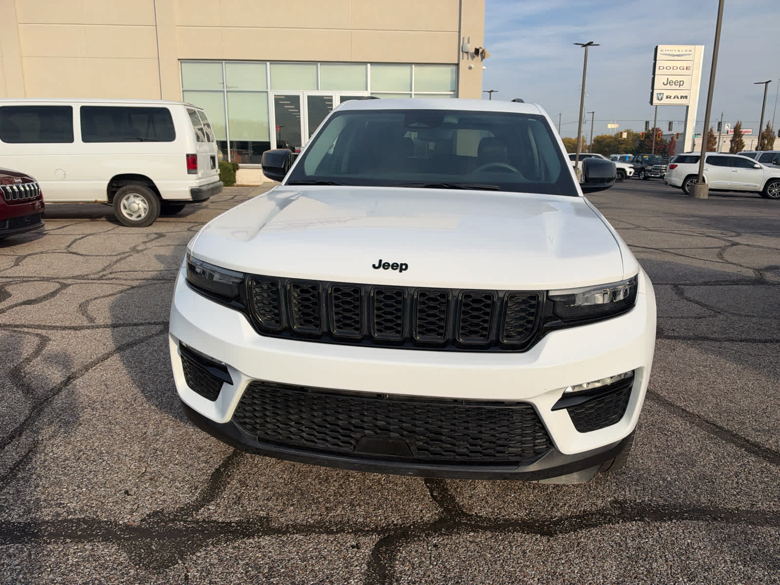 2024 Jeep Grand Cherokee Limited 4x4