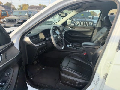 2024 Jeep Grand Cherokee Limited 4x4