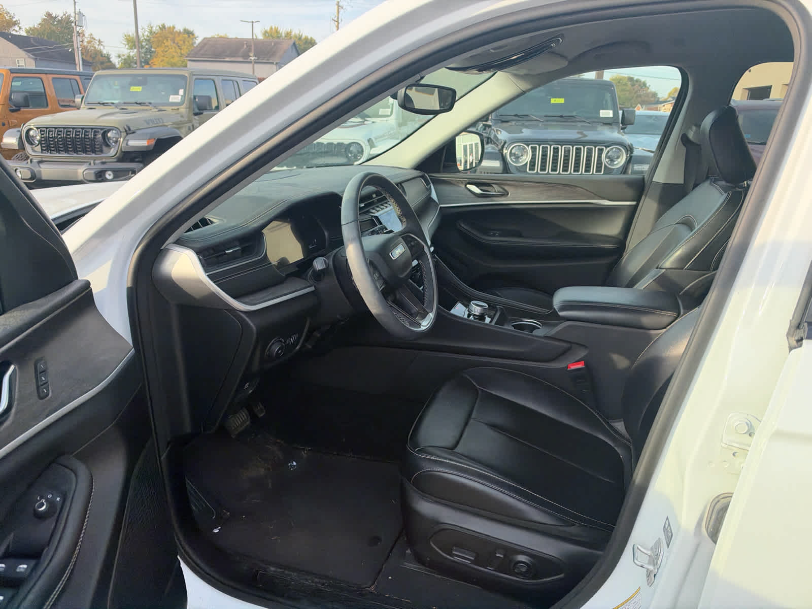 2024 Jeep Grand Cherokee Limited 4x4
