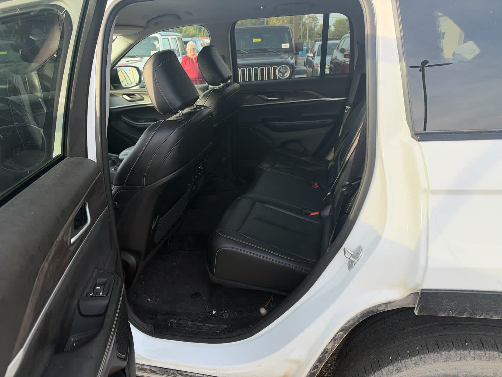 2024 Jeep Grand Cherokee Limited 4x4