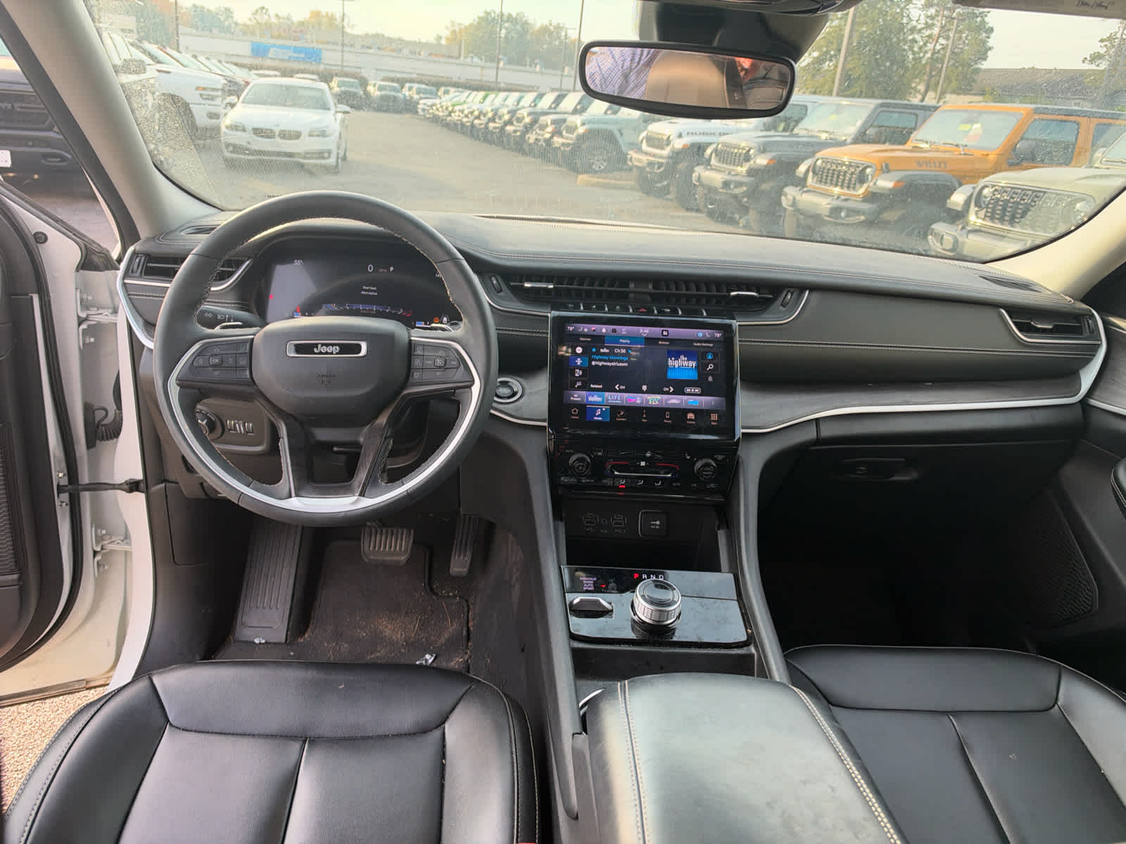 2024 Jeep Grand Cherokee Limited 4x4
