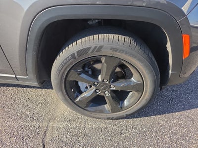 2025 Jeep Grand Cherokee Limited 4x4