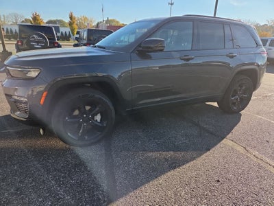 2025 Jeep Grand Cherokee Limited 4x4