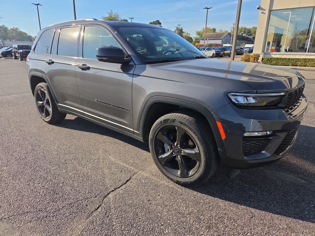 2025 Jeep Grand Cherokee Limited 4x4