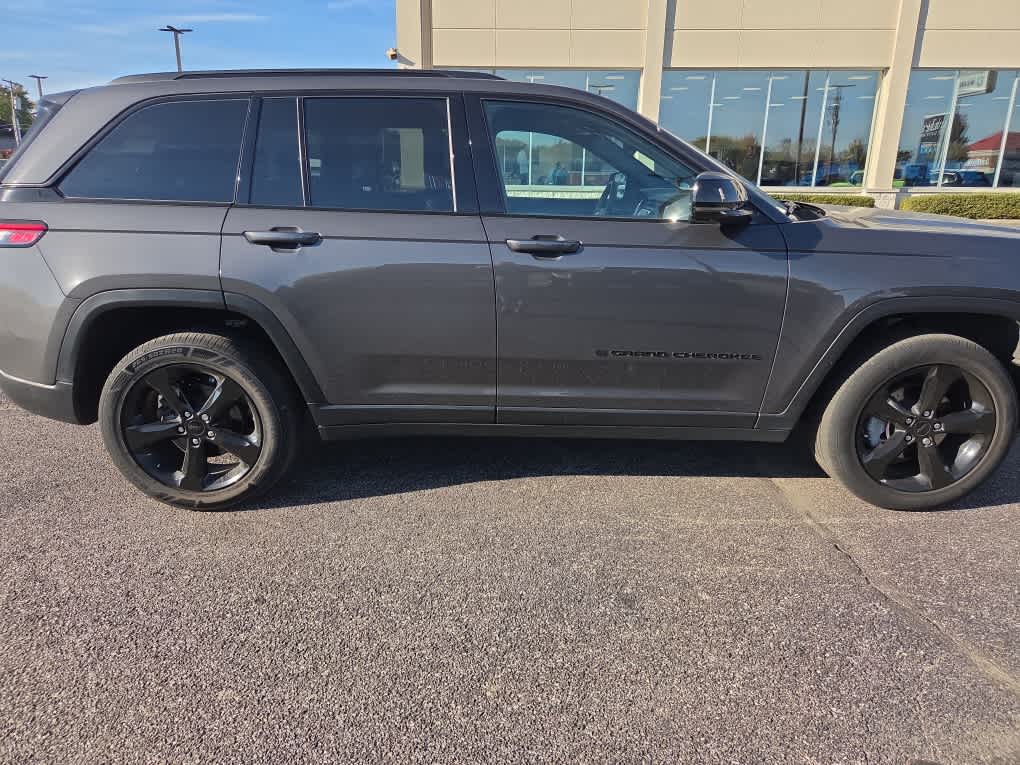 2025 Jeep Grand Cherokee Limited 4x4