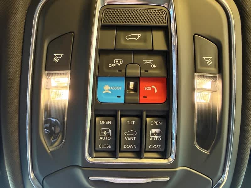 2024 Jeep Grand Cherokee Limited 4x4