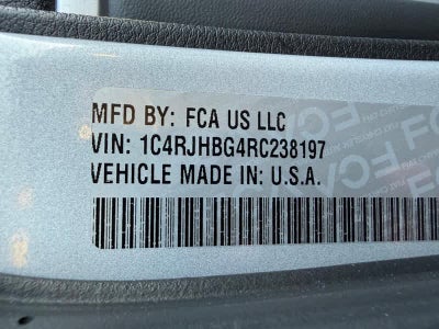 2024 Jeep Grand Cherokee Limited 4x4