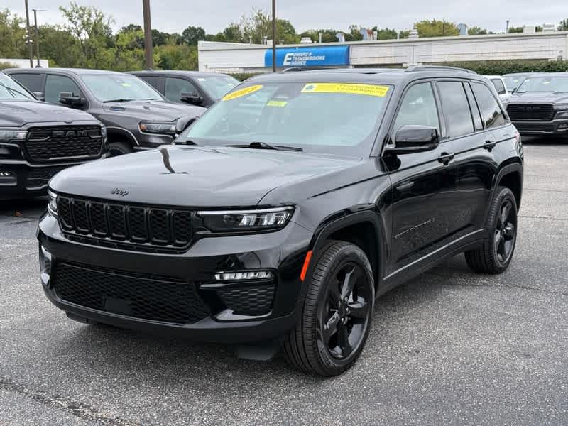 2023 Jeep Grand Cherokee Limited 4x4
