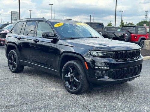 2023 Jeep Grand Cherokee Limited