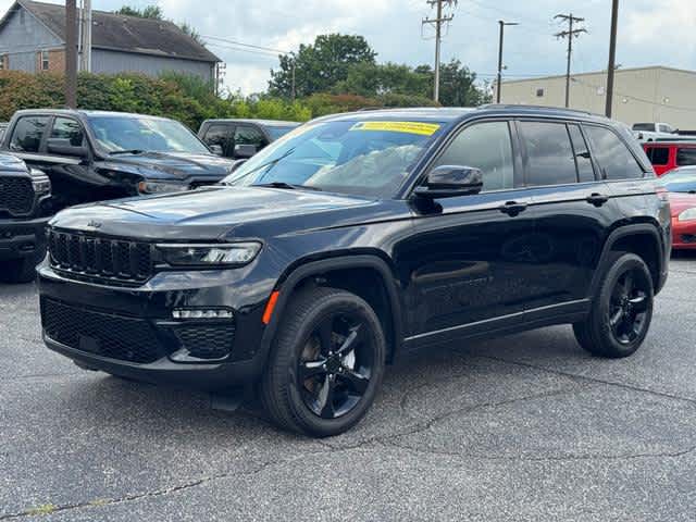 2023 Jeep Grand Cherokee Limited