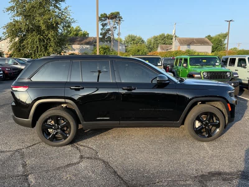 2023 Jeep Grand Cherokee Limited 4x4