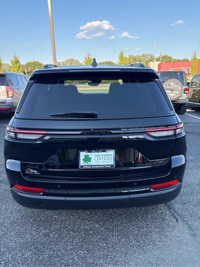 2023 Jeep Grand Cherokee Limited 4x4