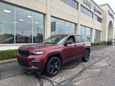 2025 Jeep Grand Cherokee Limited 4x4