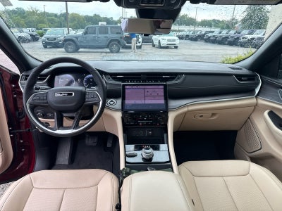2025 Jeep Grand Cherokee Limited 4x4