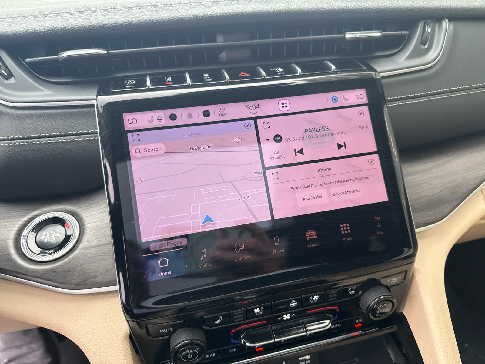 2025 Jeep Grand Cherokee Limited 4x4