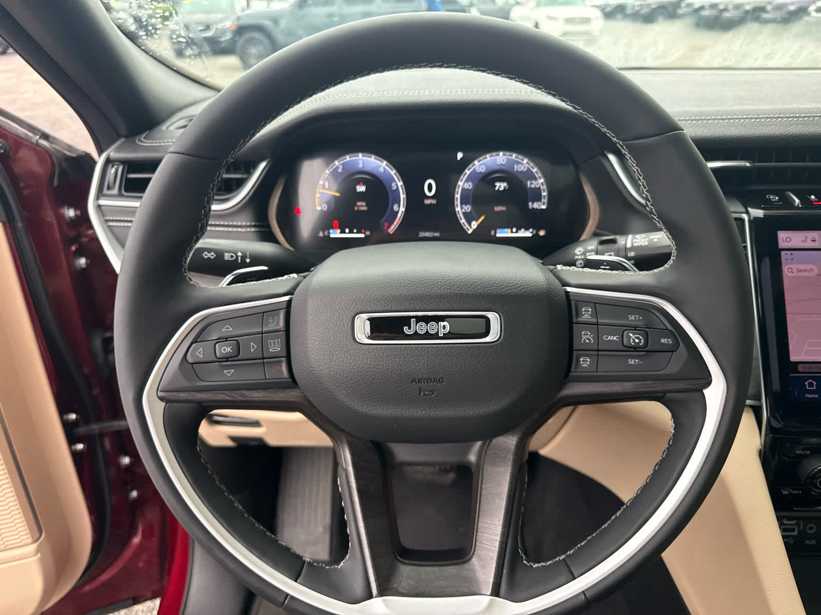 2025 Jeep Grand Cherokee Limited 4x4