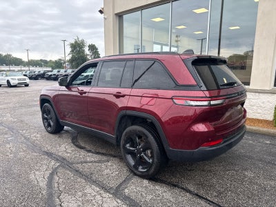 2025 Jeep Grand Cherokee Limited 4x4