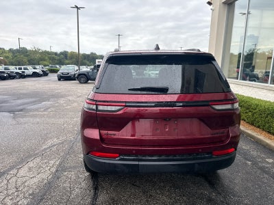 2025 Jeep Grand Cherokee Limited 4x4