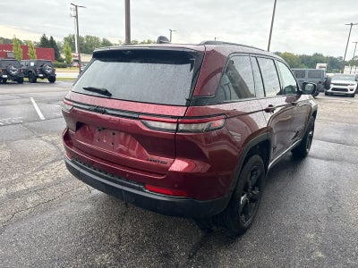 2025 Jeep Grand Cherokee Limited 4x4
