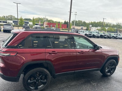 2025 Jeep Grand Cherokee Limited 4x4