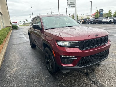 2025 Jeep Grand Cherokee Limited 4x4