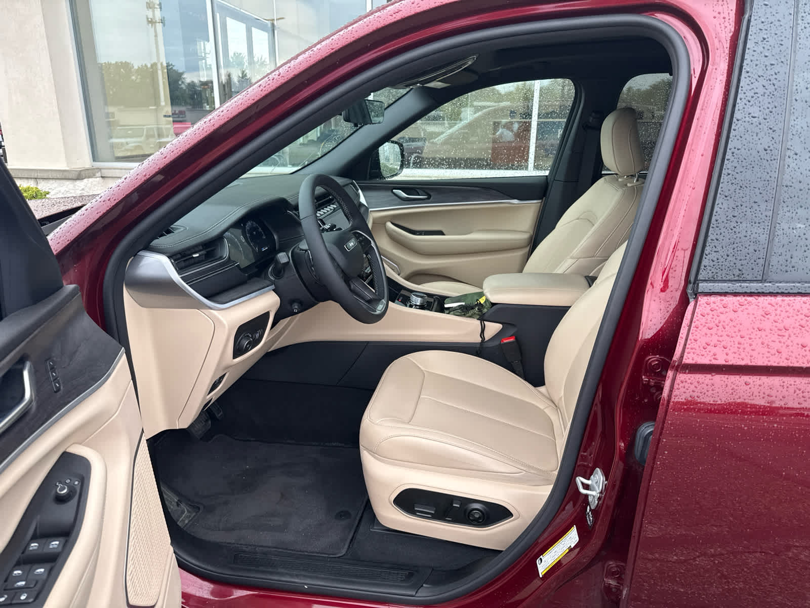 2025 Jeep Grand Cherokee Limited 4x4