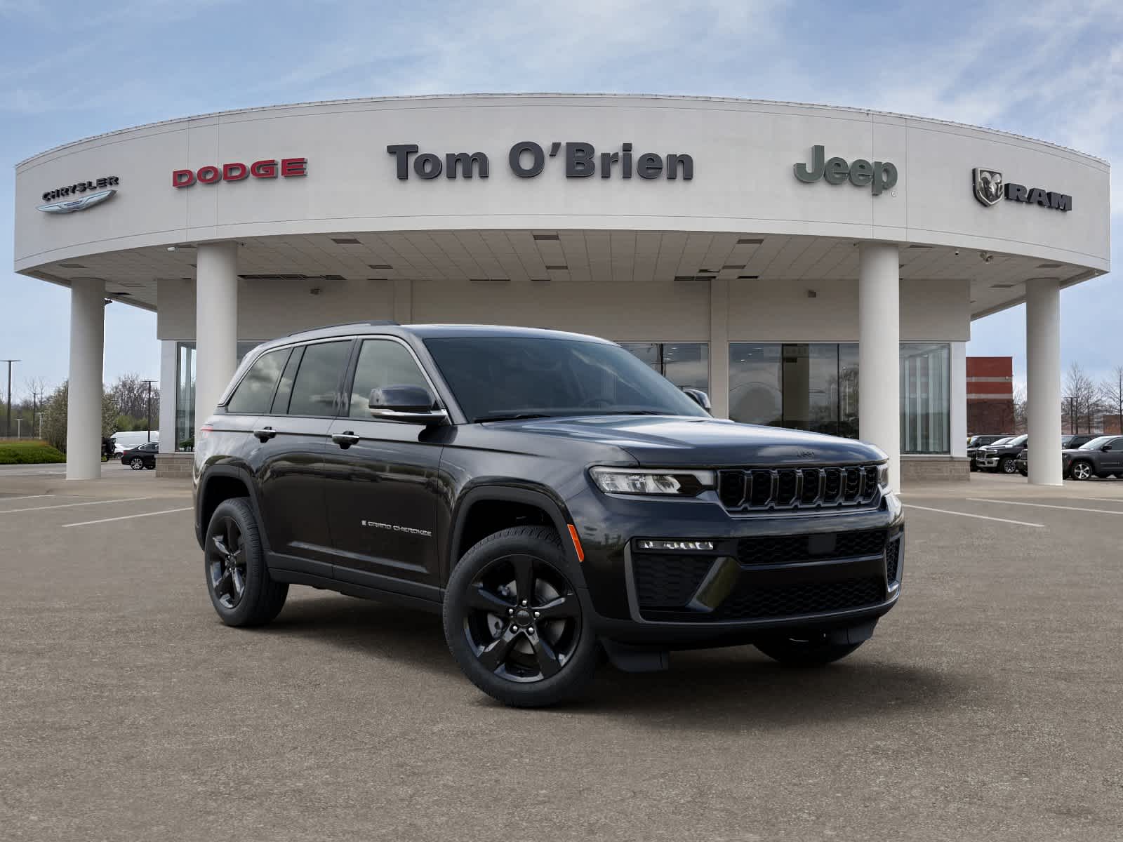 2026 Jeep Grand Cherokee Limited