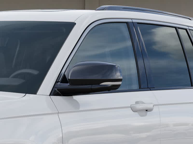 2027 Jeep Grand Cherokee LIMITED RESERVE 4X4