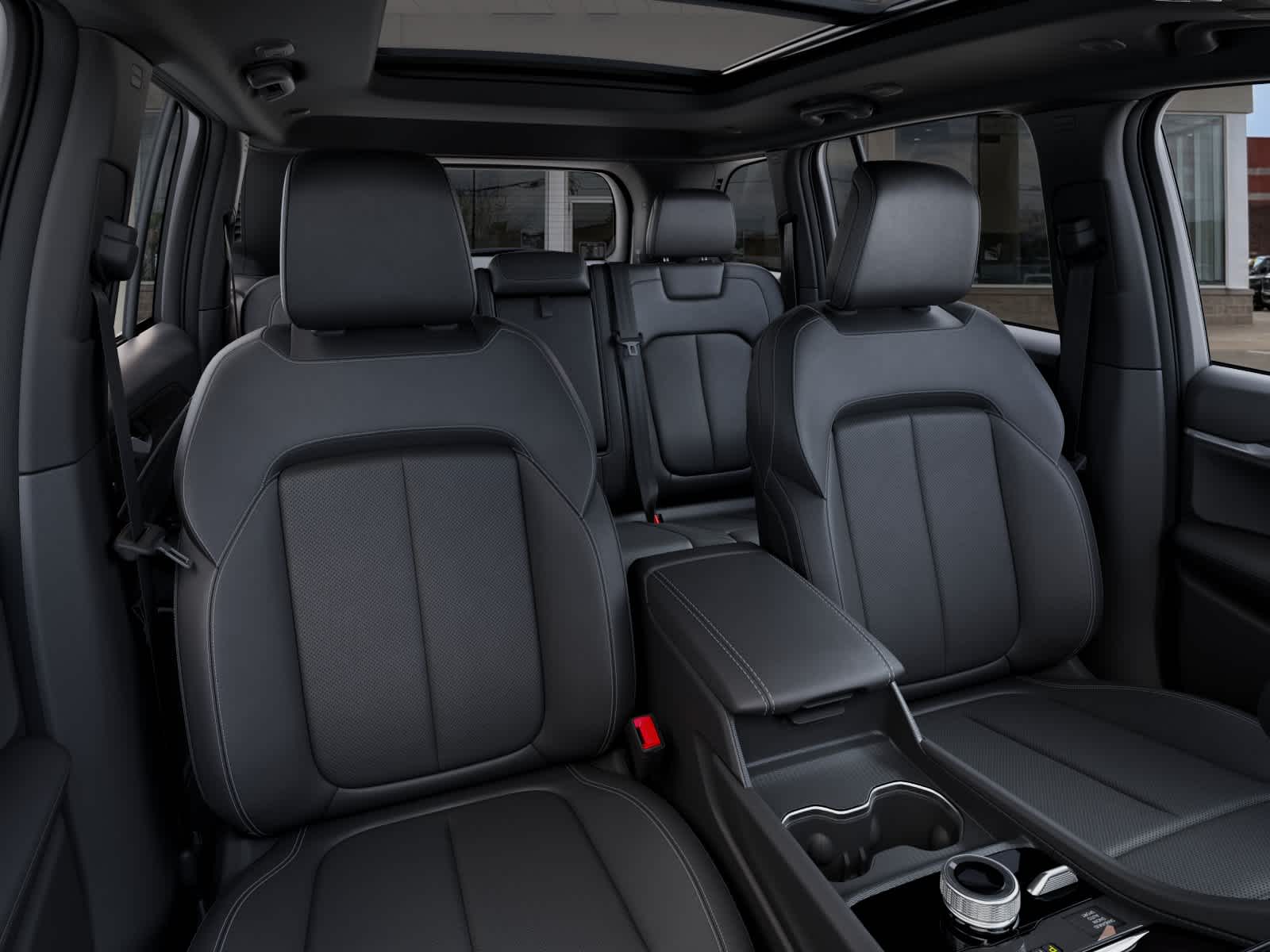 2027 Jeep Grand Cherokee LIMITED RESERVE 4X4