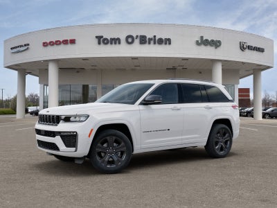 2027 Jeep Grand Cherokee LIMITED RESERVE 4X4