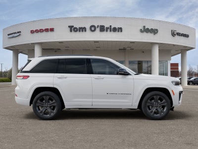 2027 Jeep Grand Cherokee LIMITED RESERVE 4X4