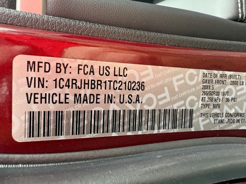 2026 Jeep Grand Cherokee Limited