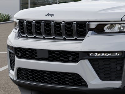 2026 Jeep Grand Cherokee 85TH ANNIVERSARY EDITION 4X4