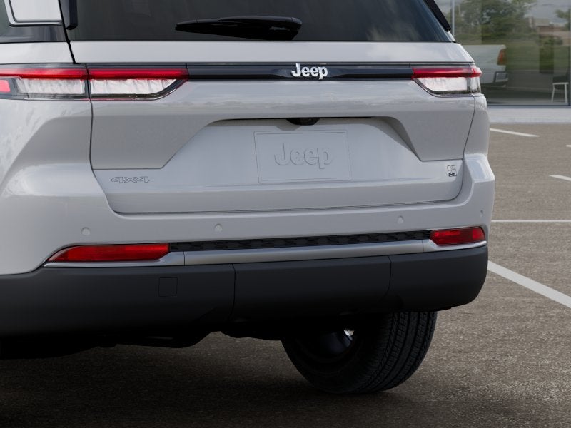 2026 Jeep Grand Cherokee 85TH ANNIVERSARY EDITION 4X4
