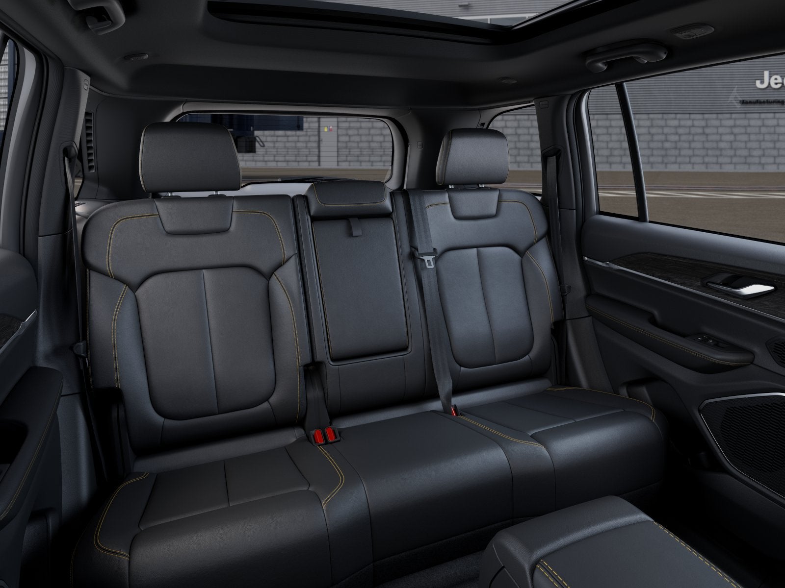 2026 Jeep Grand Cherokee 85TH ANNIVERSARY EDITION 4X4