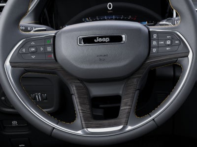 2026 Jeep Grand Cherokee 85TH ANNIVERSARY EDITION 4X4