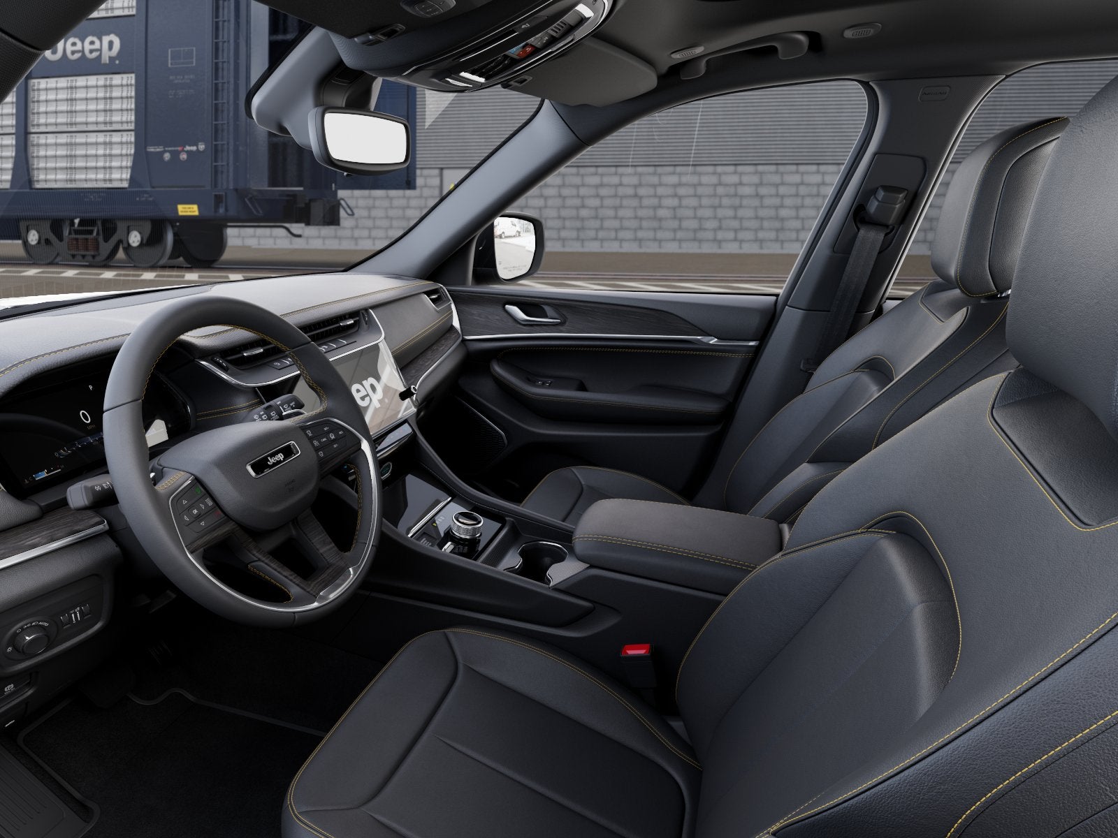 2026 Jeep Grand Cherokee 85TH ANNIVERSARY EDITION 4X4