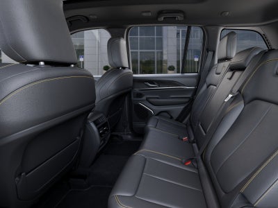 2026 Jeep Grand Cherokee 85TH ANNIVERSARY EDITION 4X4
