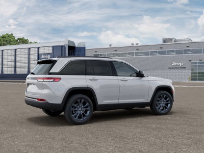 2026 Jeep Grand Cherokee 85TH ANNIVERSARY EDITION 4X4