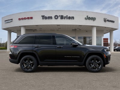 2026 Jeep Grand Cherokee LIMITED 4X4