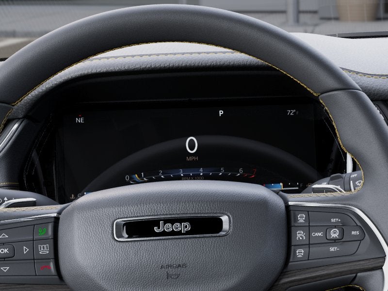 2026 Jeep Grand Cherokee 85th Anniversary Edition