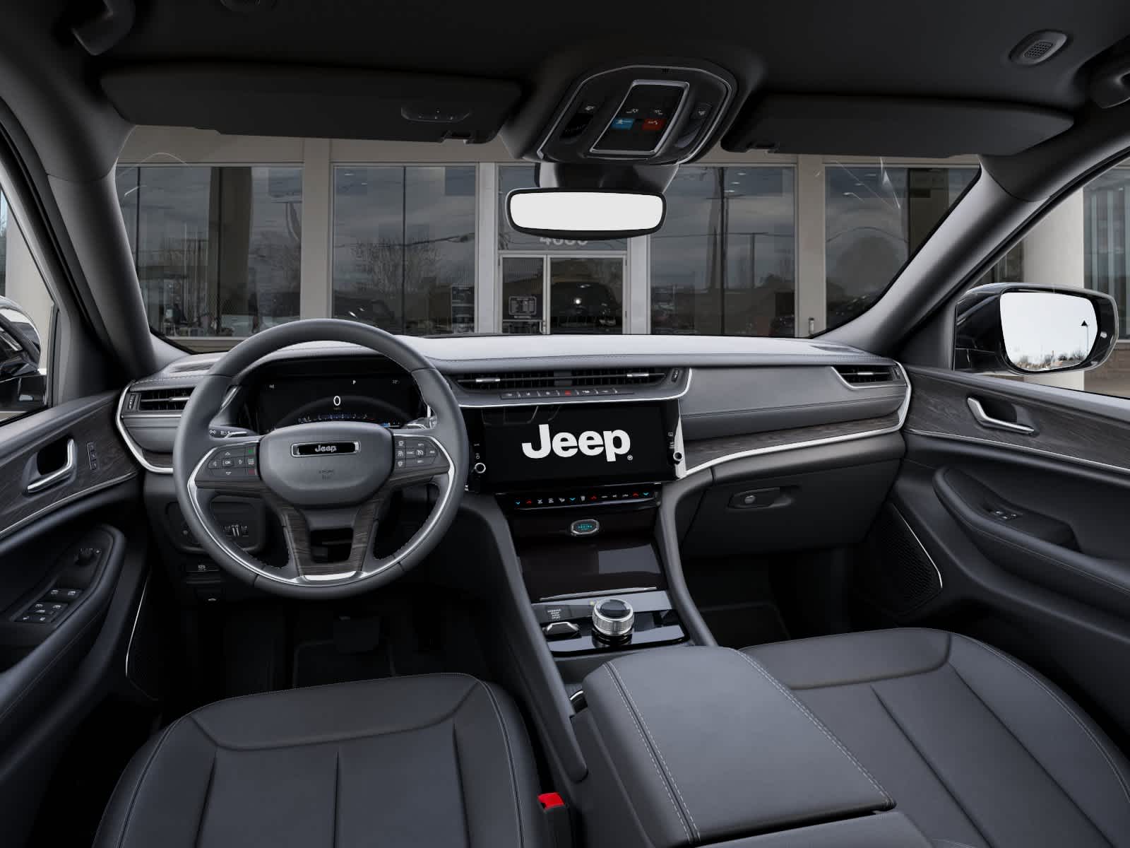 2027 Jeep Grand Cherokee LIMITED 4X4