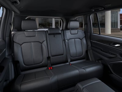 2027 Jeep Grand Cherokee LIMITED 4X4