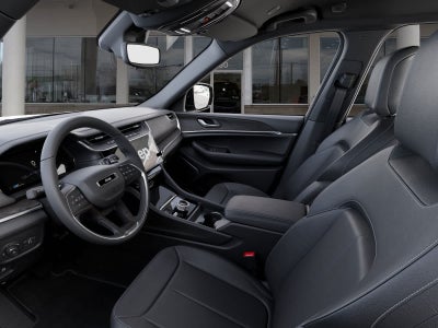 2027 Jeep Grand Cherokee LIMITED 4X4