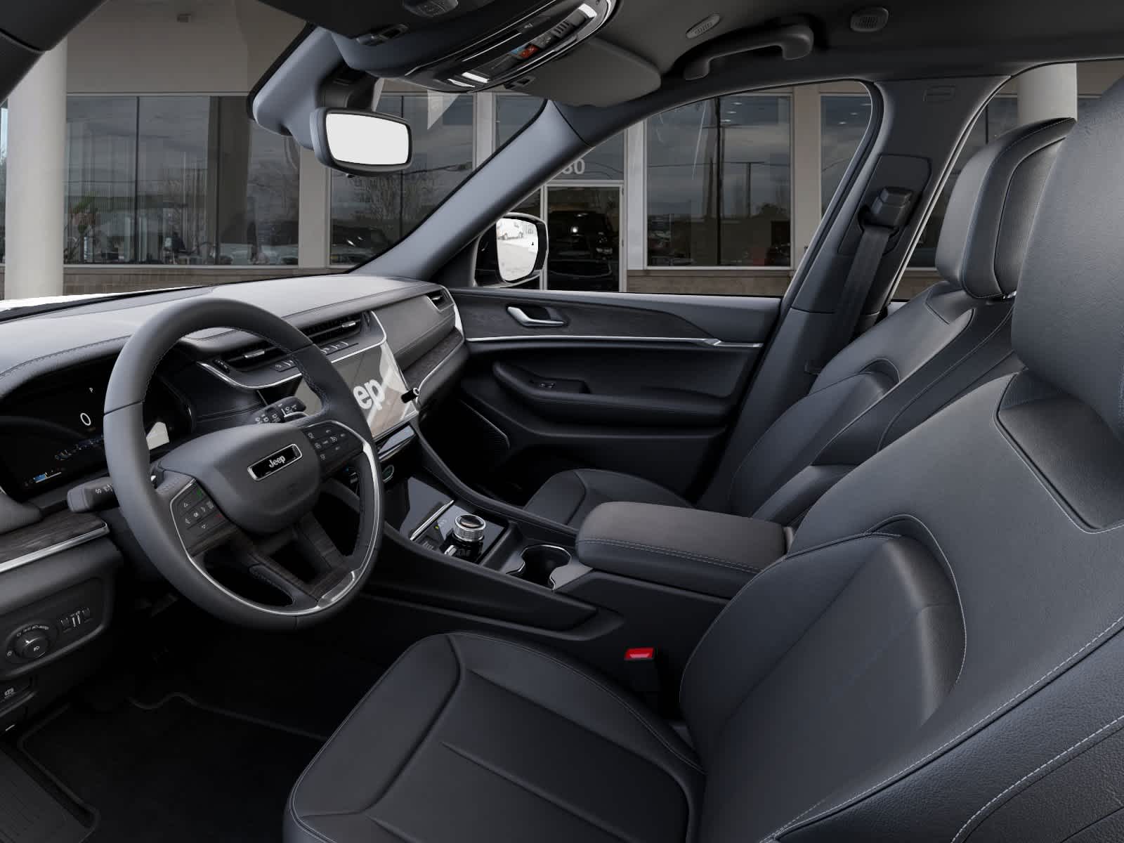 2027 Jeep Grand Cherokee LIMITED 4X4