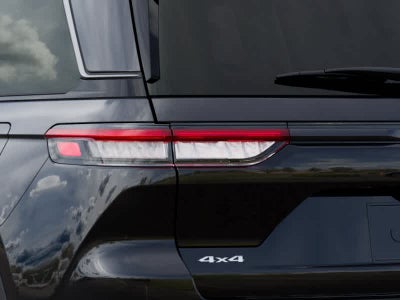 2027 Jeep Grand Cherokee LIMITED 4X4