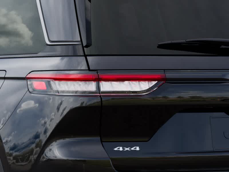 2027 Jeep Grand Cherokee LIMITED 4X4