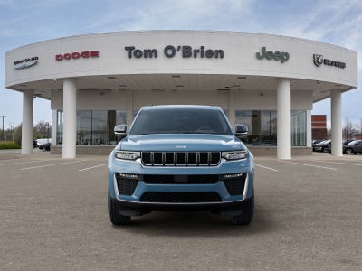 2026 Jeep Grand Cherokee Limited